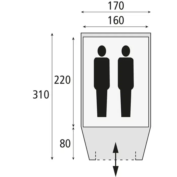 Safarica Kenia 170 TC