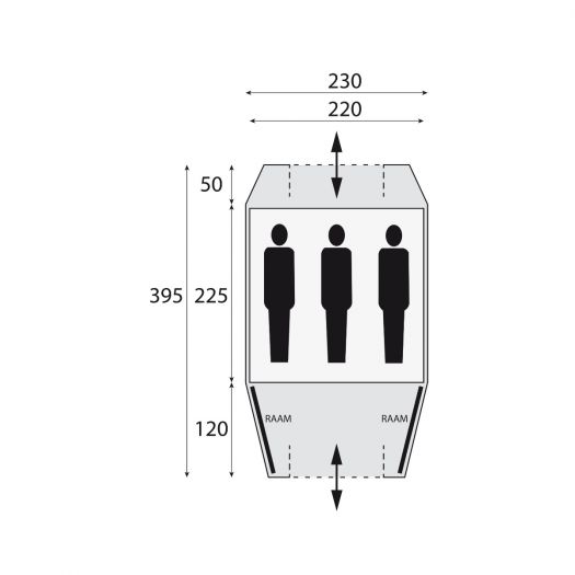 Safarica Kenia 230 TC