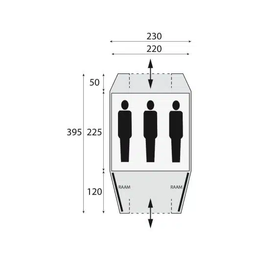 Safarica Kenia 230 TC