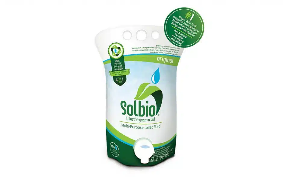 Solbio original 0.8L