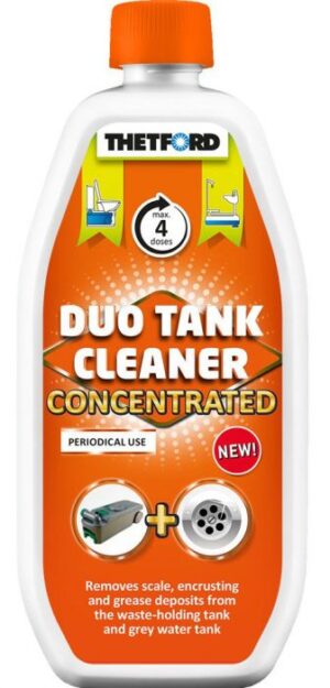 Thetford Duo tank cleaner concentrated 0.8L