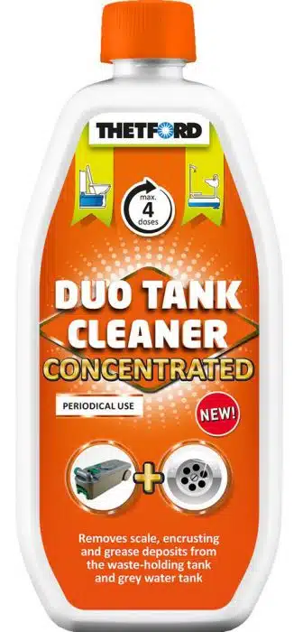 Thetford Duo tank cleaner concentrated 0.8L