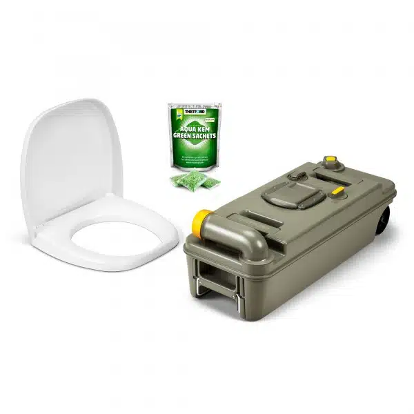 Thetford fresh-up set C2/3/4 Rechts