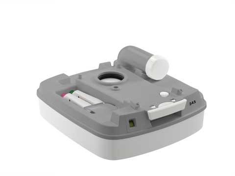 Thetford Porta Potti Qube 345