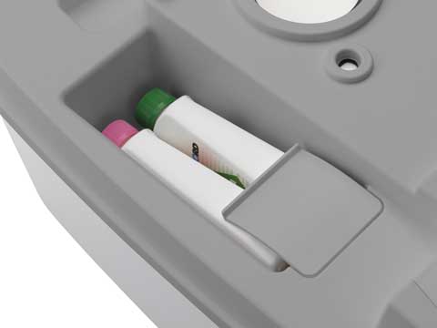 Thetford Porta Potti qube 365