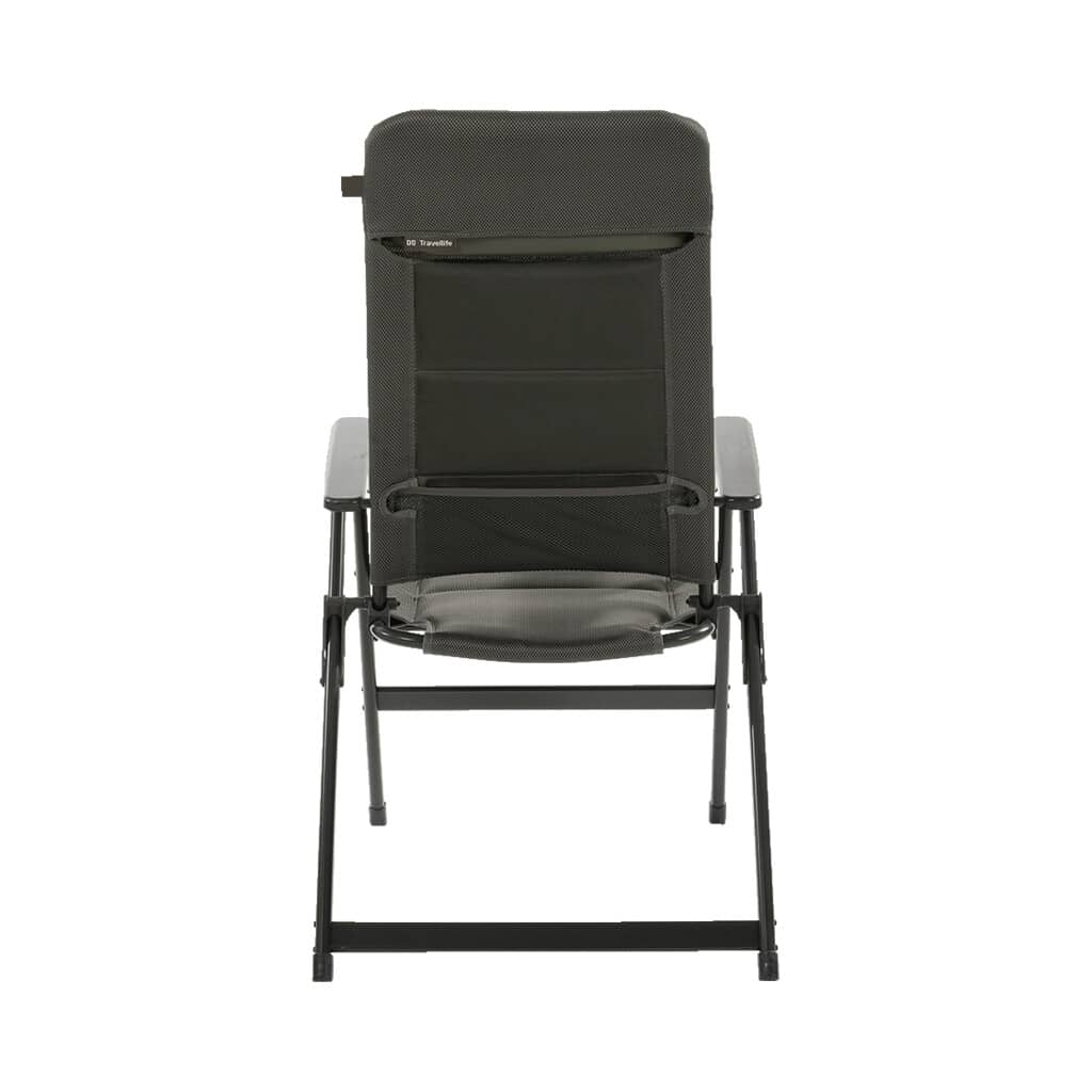 Travellife Barletta comfort L dark grey