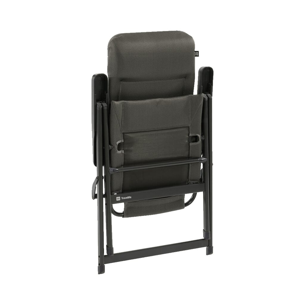 Travellife Barletta comfort L dark grey