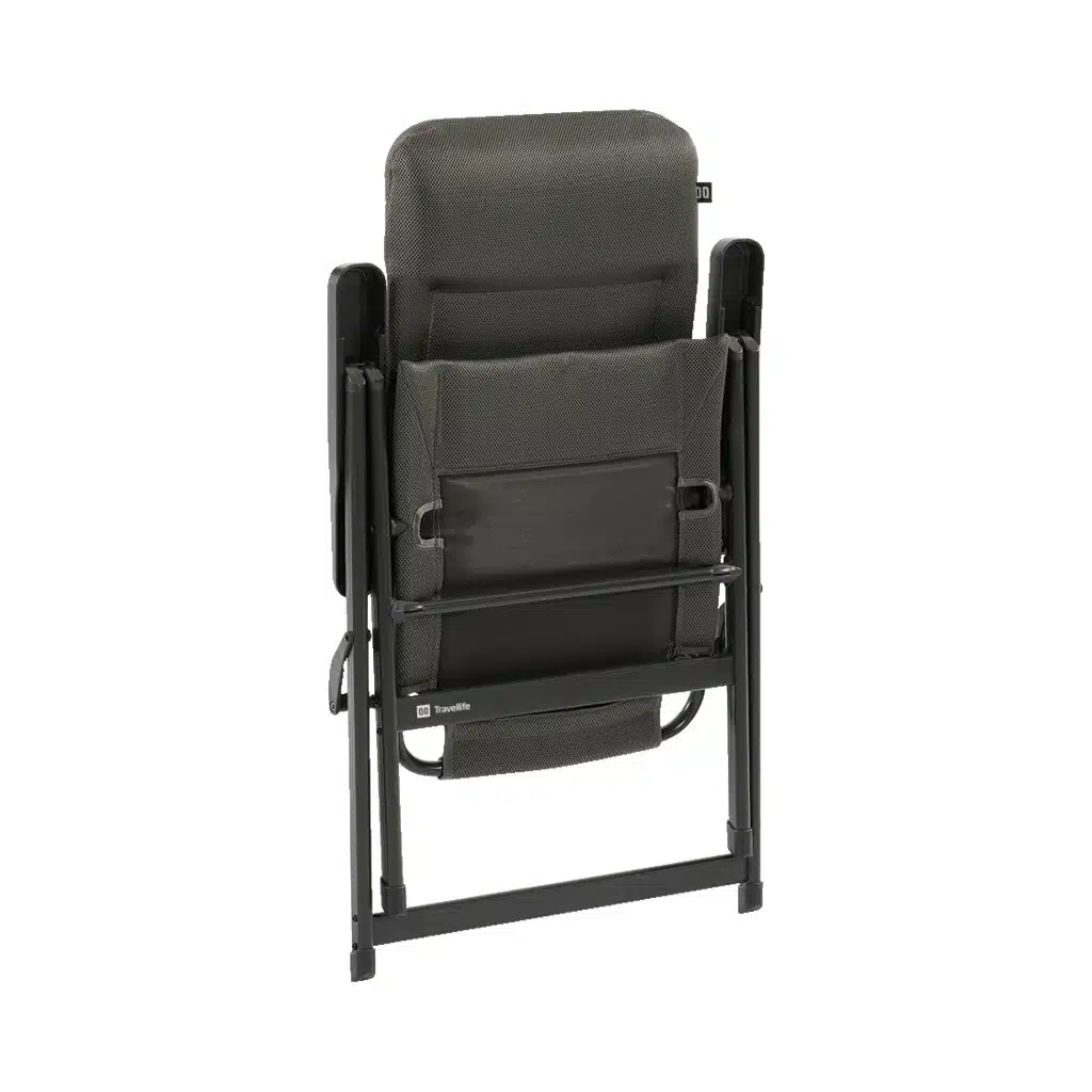 Travellife Barletta comfort L dark grey