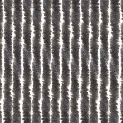 Travellife Chenillegordijn Woningdeur grijs