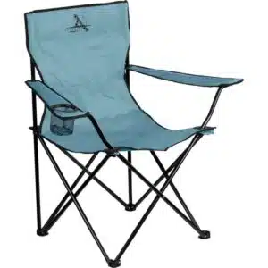 Zimbali vouwstoel sky blue