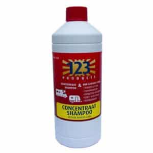123 Clean shampoo navulling 1 liter