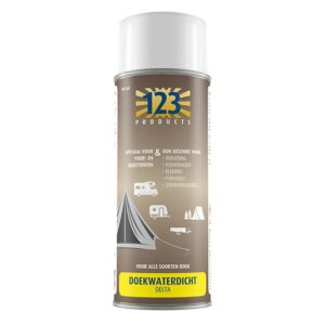 123 Delta waterdicht spray 500 ml