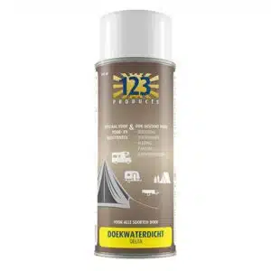 123 Delta waterdicht spray 500 ml