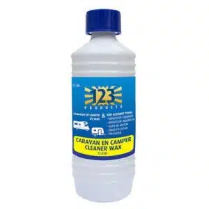 123 Flash Cleaner Wax 0.5 ltr