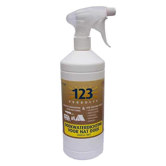 123 Omega Wet Waterdichting 1 ltr