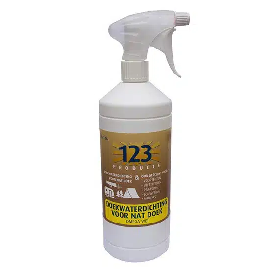 123 Omega Wet Waterdichting 1 ltr