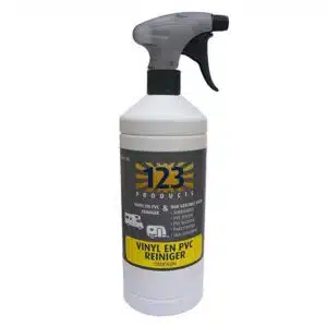 123 Omicron vinyl en pvc reiniger 1 ltr