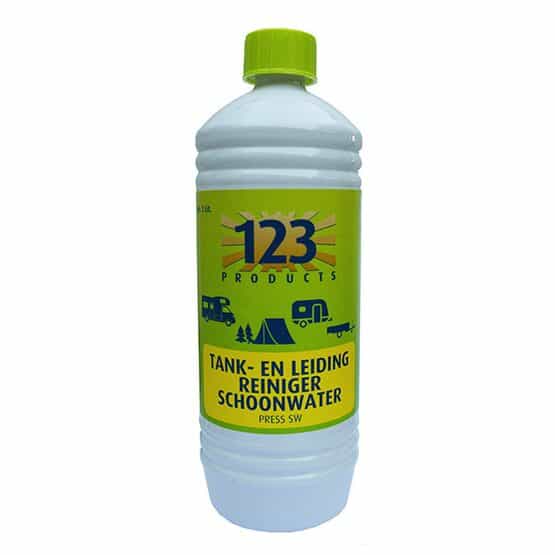 123 Press SW schoonwater 1 ltr