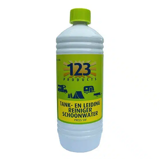 123 Press SW schoonwater 1 ltr