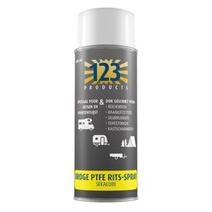 123 Sekalube PTFE ritsspray 400 ml