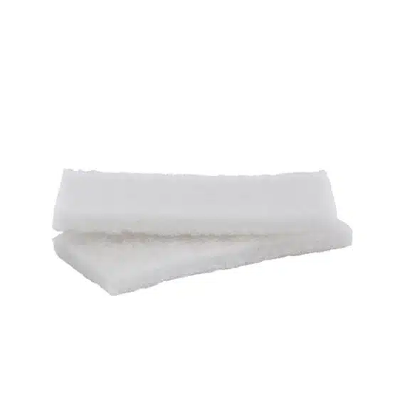 123 Super scrub reserve pads (2st)