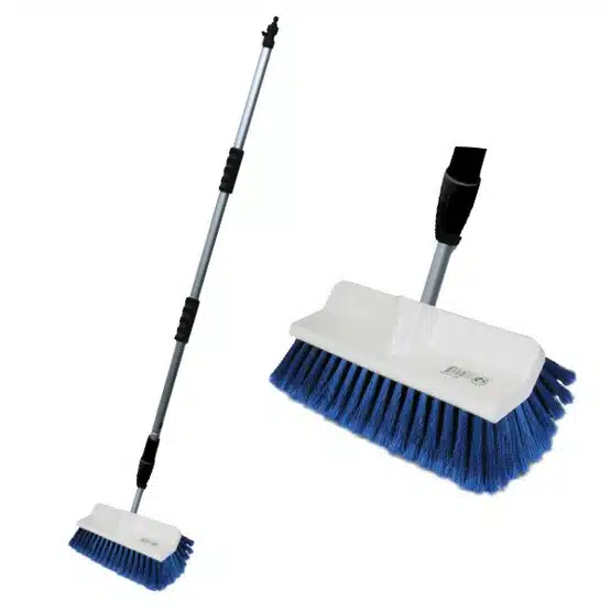 123 Wasborstel WDL 2 x100cm