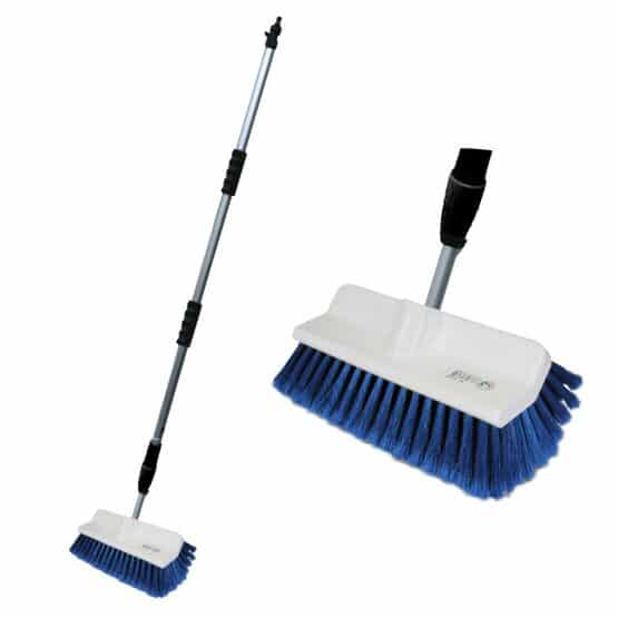 123 Wasborstel WDL 2 x100cm