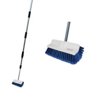 123 Wasborstel WDL bi-level 3x140 cm