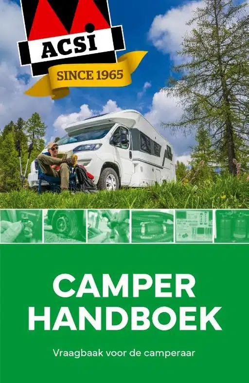 ACSI camper handboek 2026