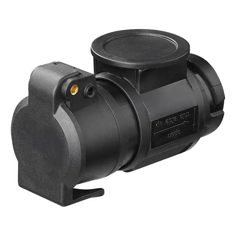 Adapter Jaeger > multicon West 13-polig