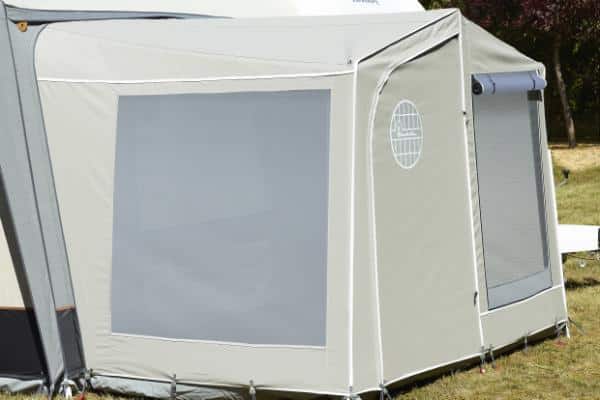 Annex Isabella Capri / Pacific 250 CarbonX rame