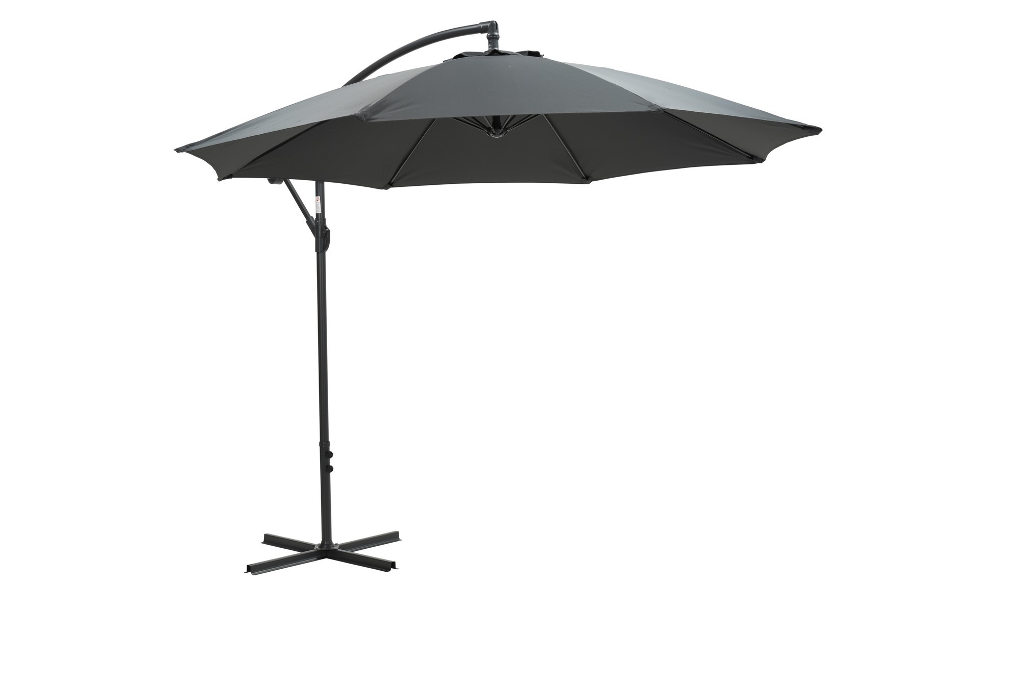 Athene zweefparasol 3 mtr