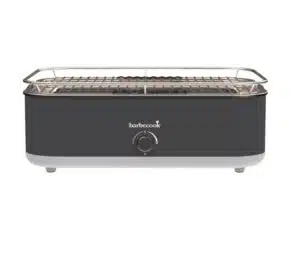 Barbecook E-Carlo tafel BBQ Midnight Grey