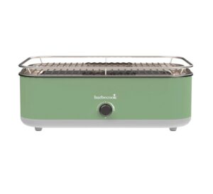 Barbecook E-Carlo tafel BBQ Paris green