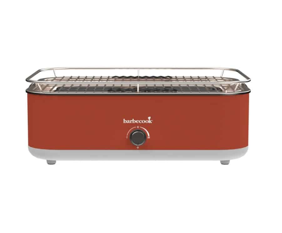 Barbecook E-Carlo tafel BBQ Red