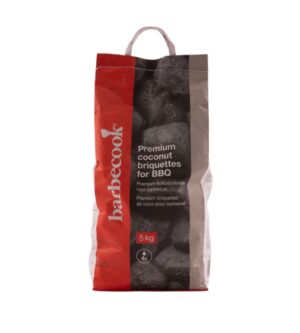 Barbecook kokosbriketten 5 kg