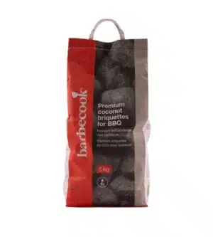 Barbecook kokosbriketten 5 kg