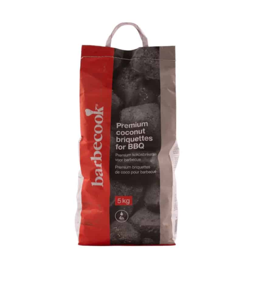 Barbecook kokosbriketten 5 kg