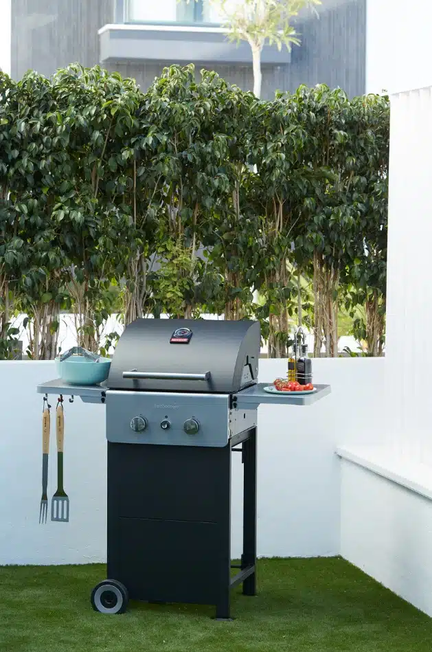 Barbecook Spring 2002