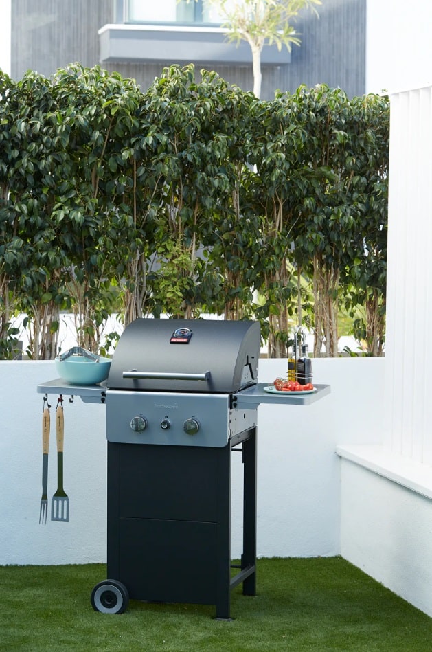 Barbecook Spring 2002