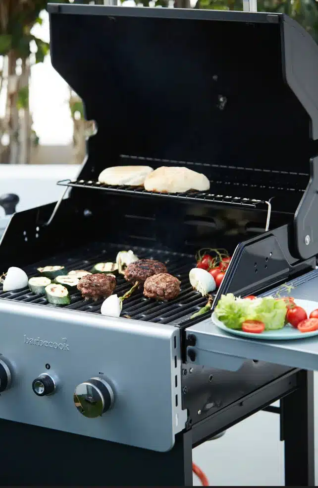 Barbecook Spring 2002