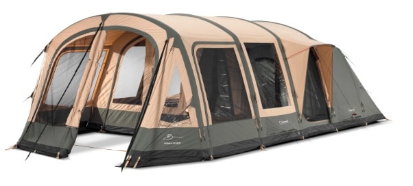 Bardani Airspace 410 RSTC beige / forest