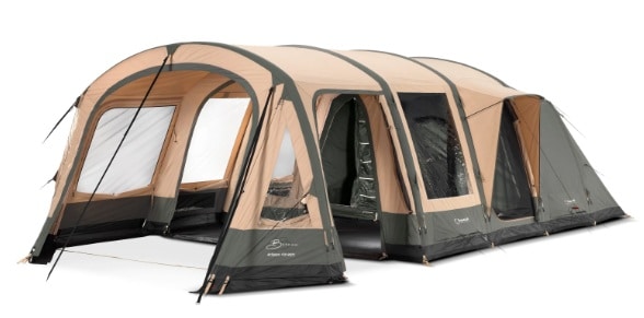 Bardani Airspace 410 RSTC beige / forest