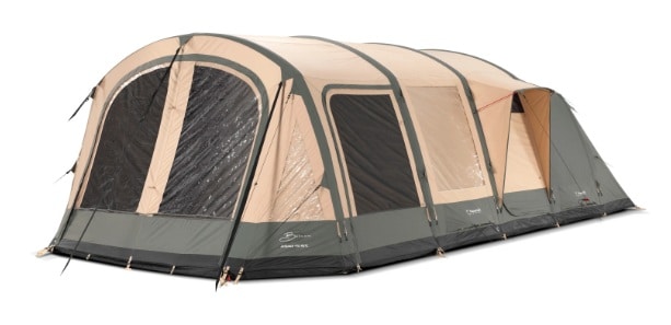 Bardani Airspace 410 RSTC beige / forest