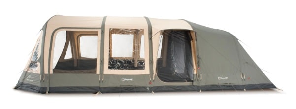 Bardani Airspace 410 RSTC beige / forest