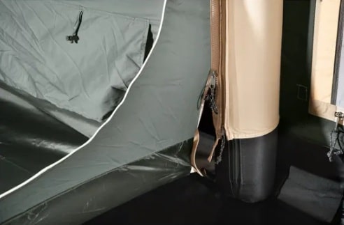 Bardani Airspace 410 RSTC beige / forest