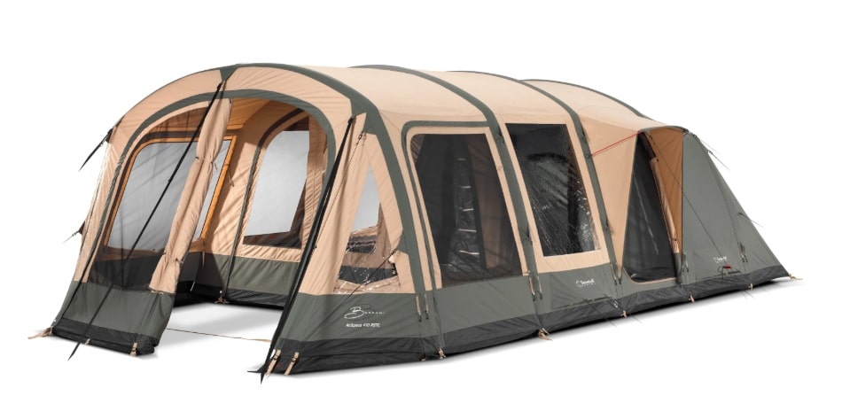 Bardani Airspace 410 RSTC beige / forest