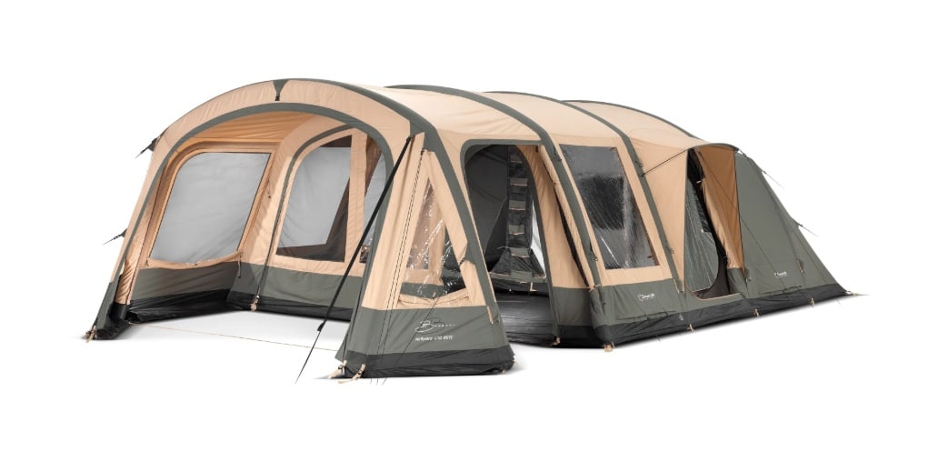 Bardani Airspace 470 TC beige/forest