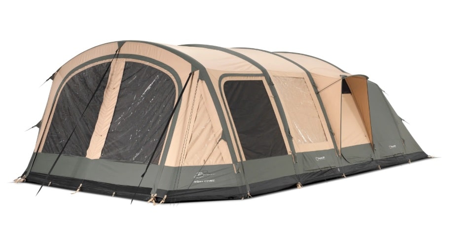 Bardani Airspace 470 TC beige/forest