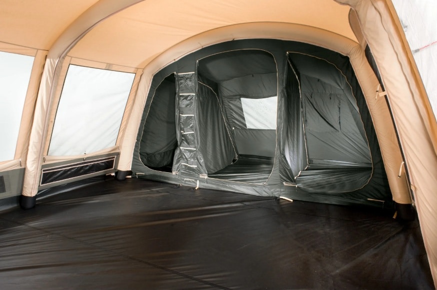 Bardani Airspace 470 TC beige/forest